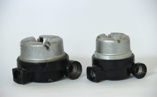 Dno i poklopac vazdušnika P52, P102 Rau