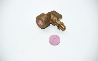 Nosač dizne za atomizer sa uloškom