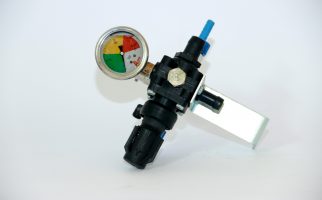 Regulator Morava